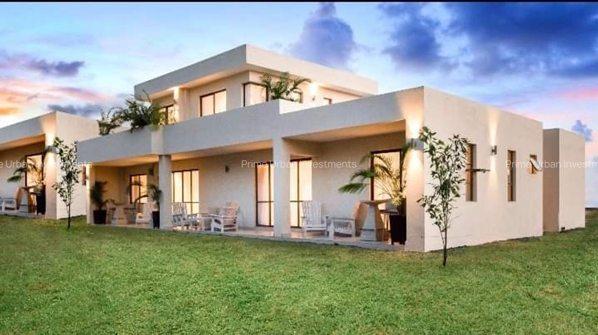 Serviced 1 Bed Apartment with En Suite in Vipingo - 11