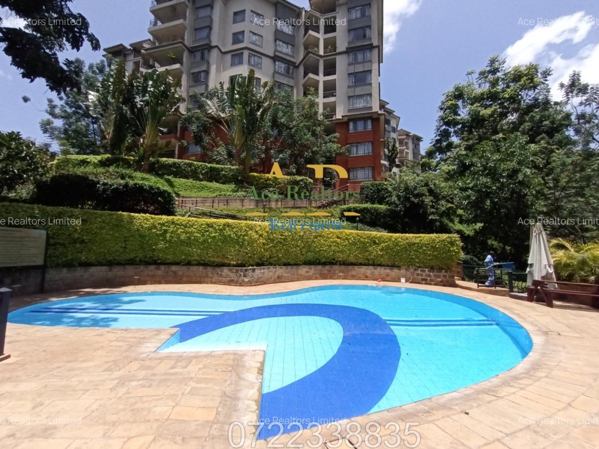 5 Bed Apartment with En Suite at Rhapta Road Duplex - 20