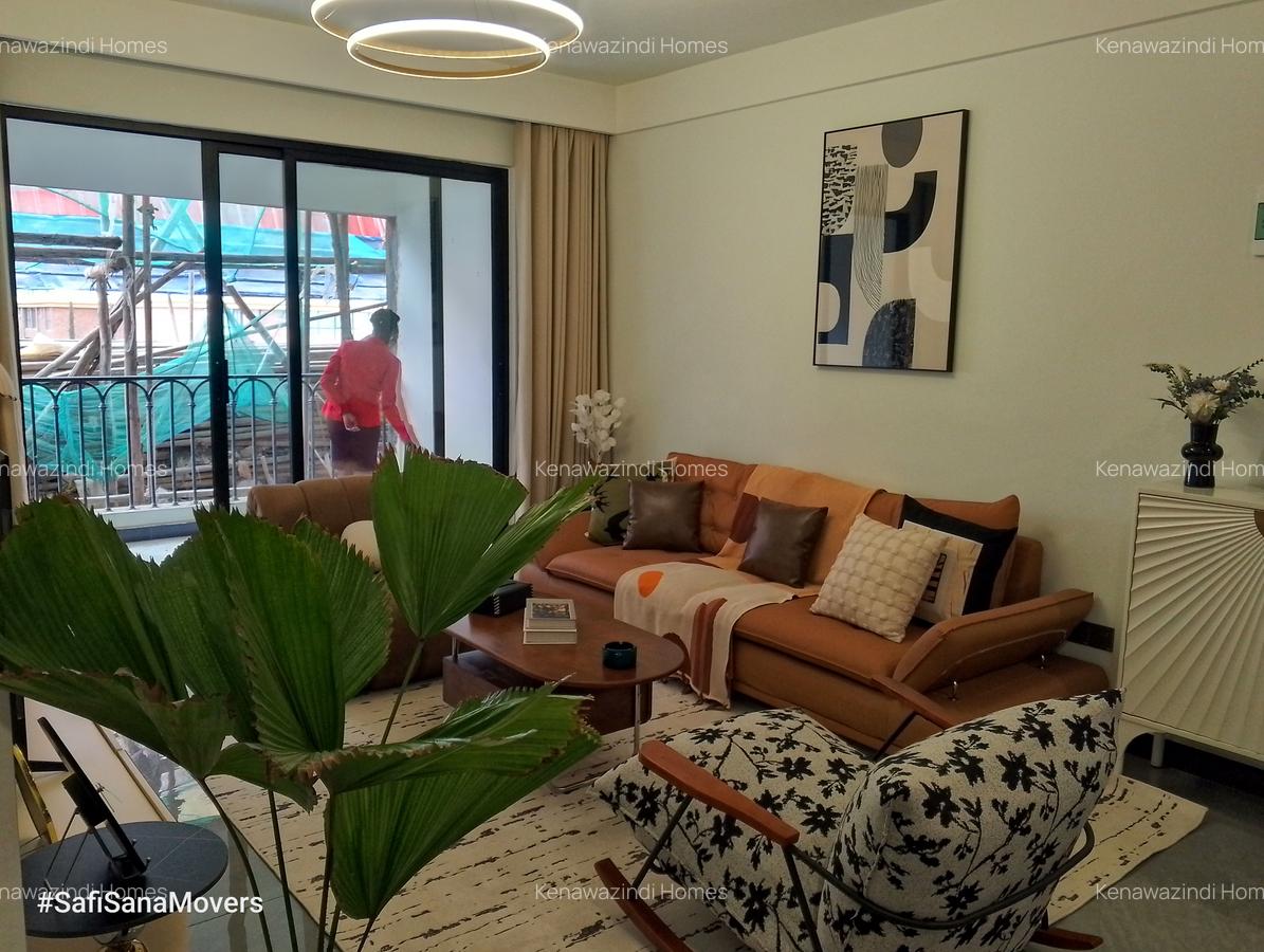 2 Bed Apartment with En Suite at Mombasa Road - 17