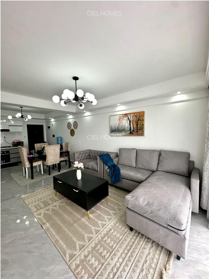 Furnished 2 Bed Apartment with Swimming Pool at Waiyaki Way - 1