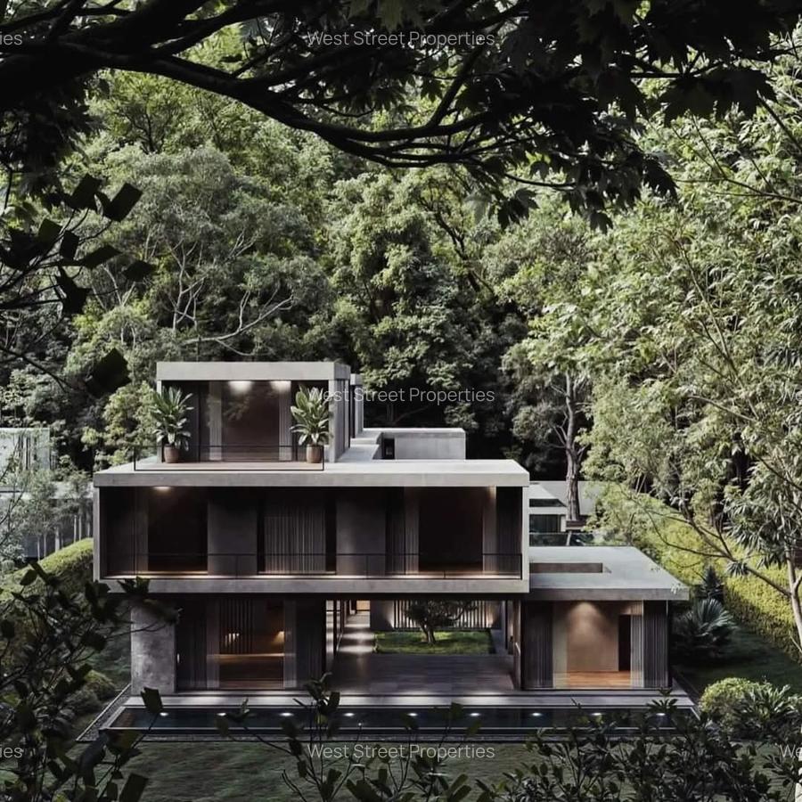 6 Bed Villa with En Suite at Karen - 1