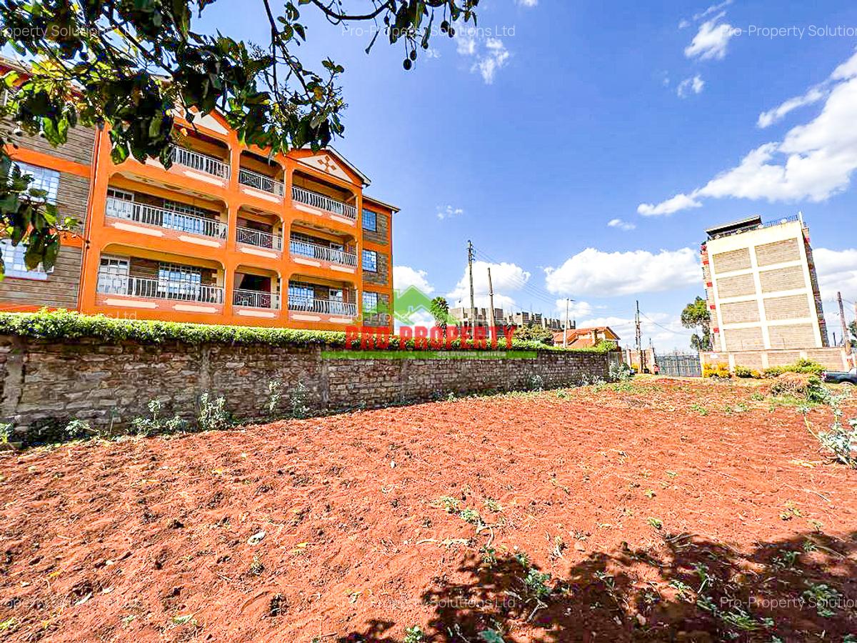 0.185 ac Residential Land at Kidfarmaco - 12