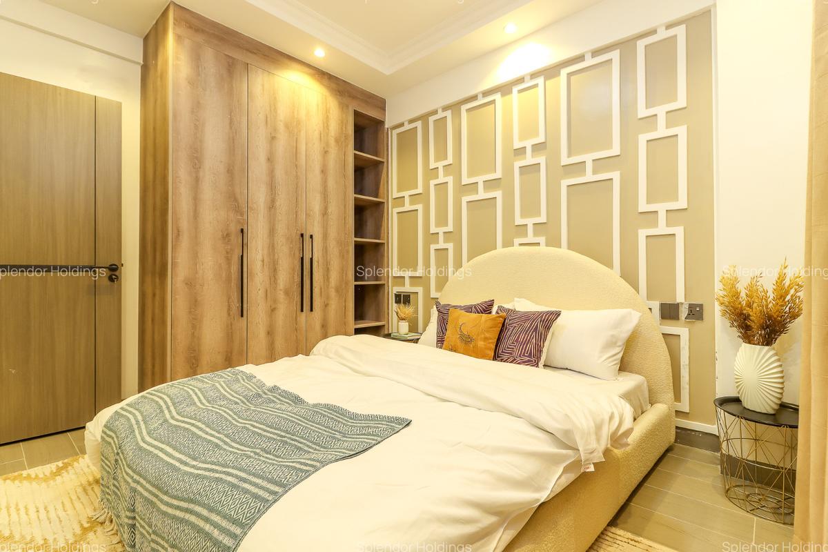 2 Bed Apartment with En Suite in Kilimani - 9
