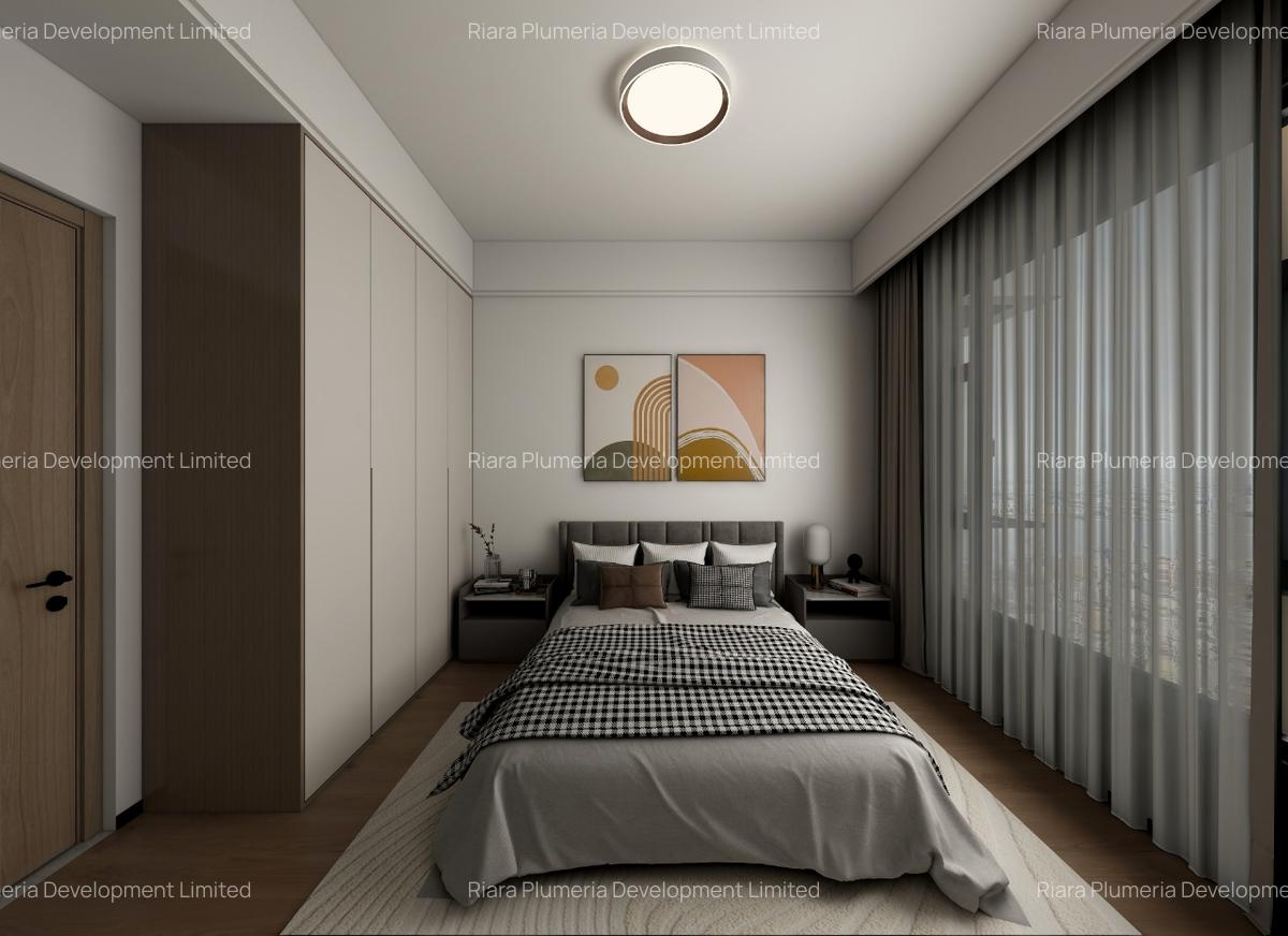 2 Bed Apartment with Swimming Pool in Lavington - 6