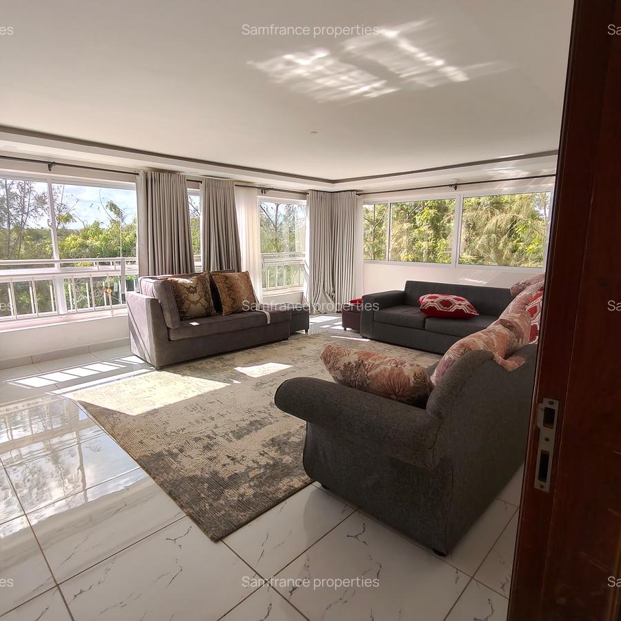 4 Bed Villa with En Suite at Kikambala - 7