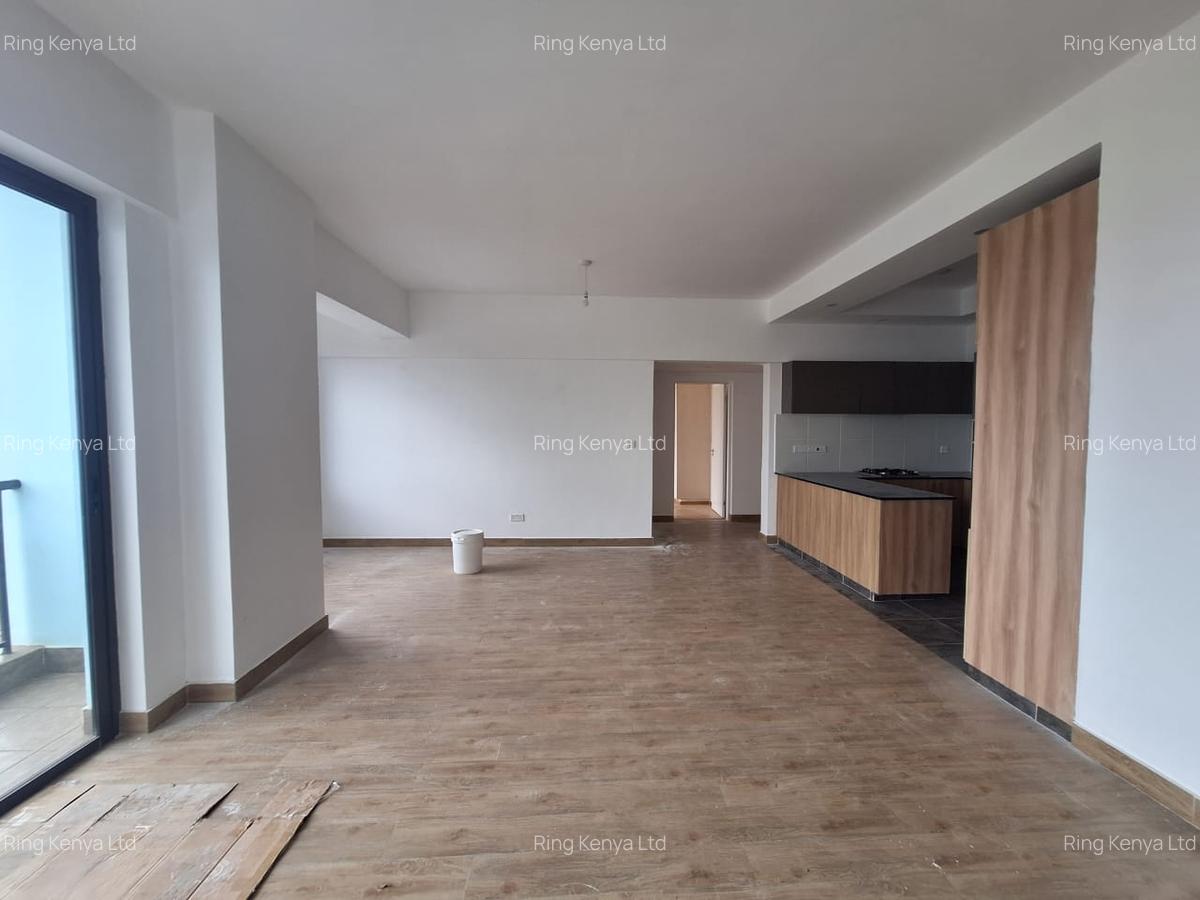 3 Bed Apartment with En Suite in Kilimani - 1