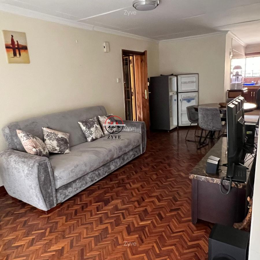 Furnished 1 Bed Apartment with En Suite at Near Oledume Road - 12