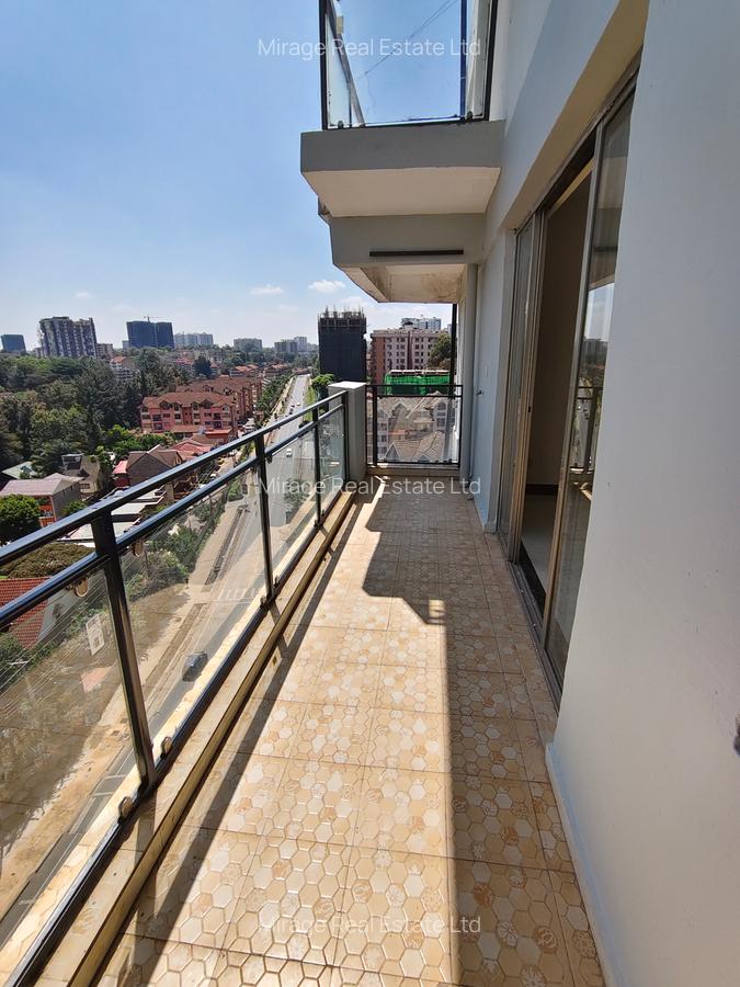 3 Bed Apartment with Swimming Pool in Kileleshwa - 3