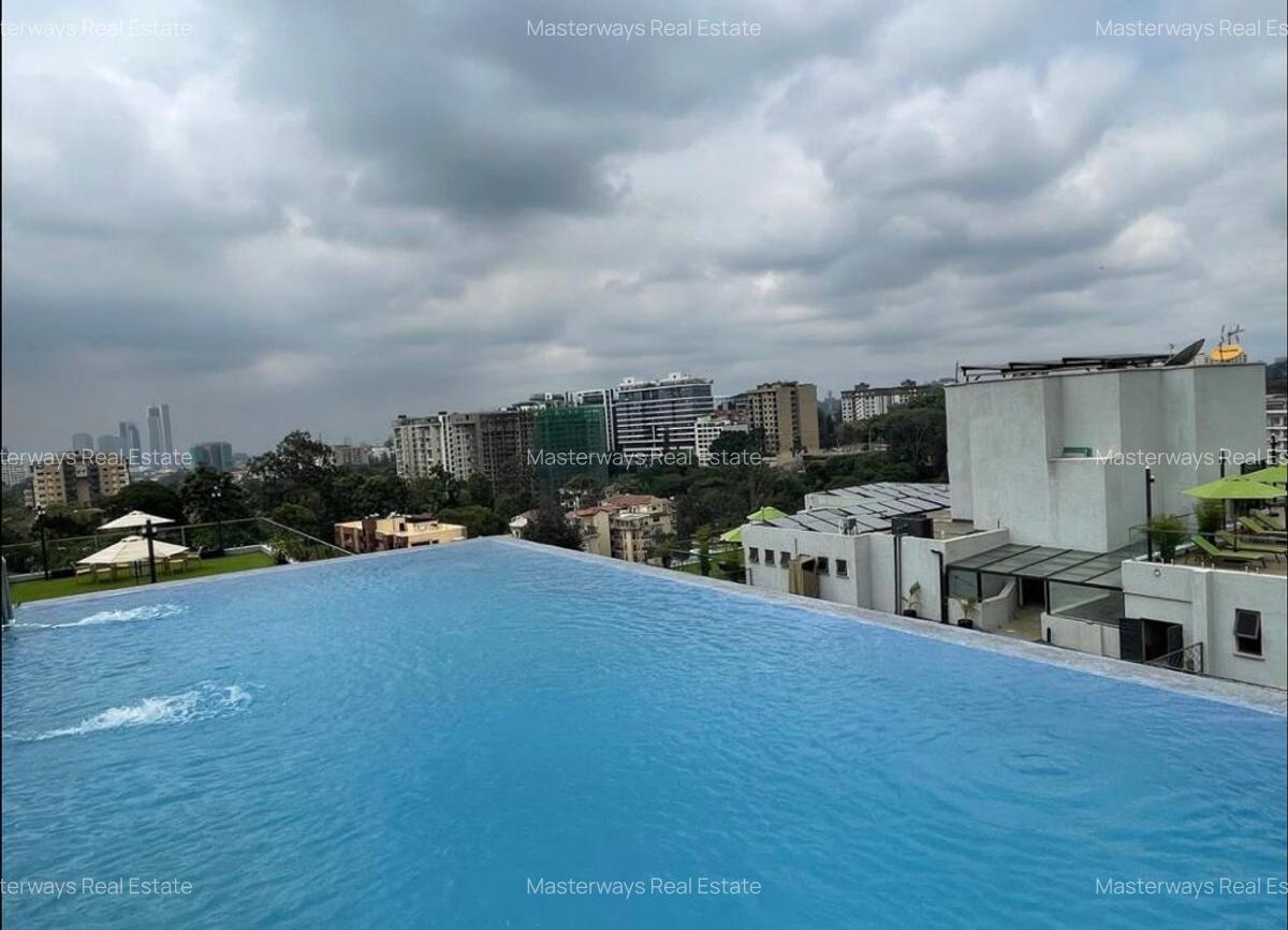 Serviced 1 Bed Apartment with En Suite in Rhapta Road - 9