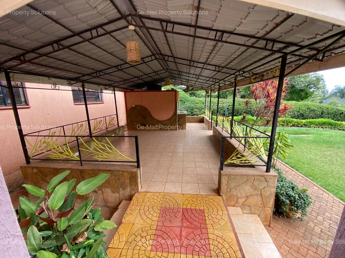 5 Bed House with En Suite in Runda - 5