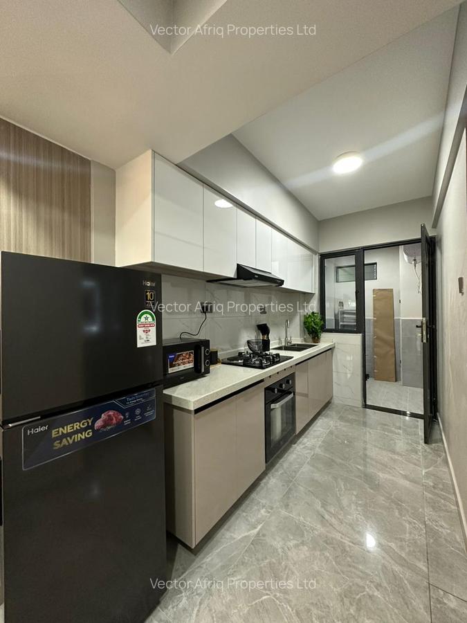 Serviced 2 Bed Apartment with En Suite in Westlands Area - 15