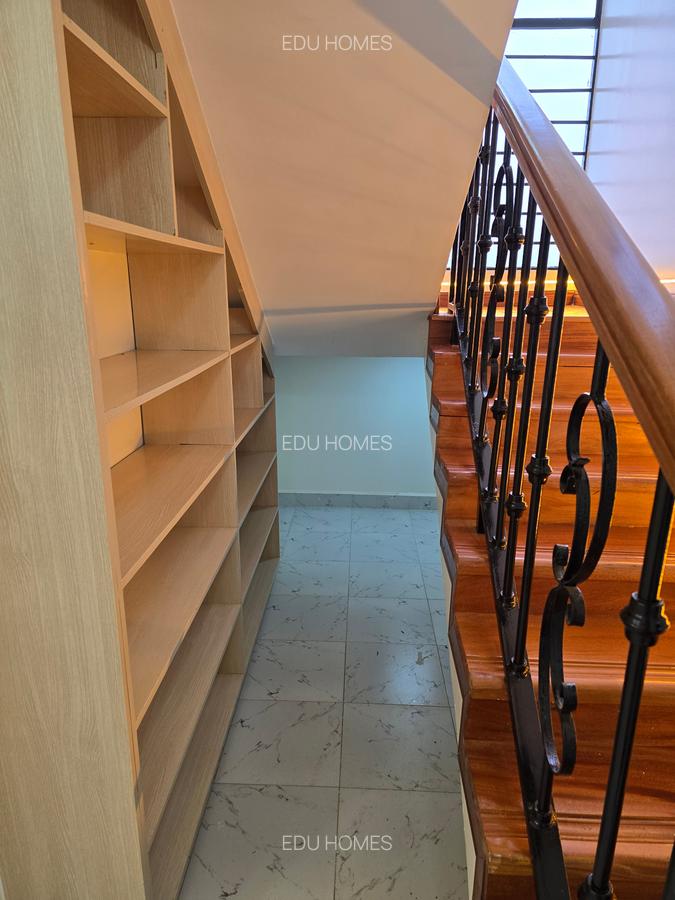 4 Bed House with En Suite at Thikaroad - 12