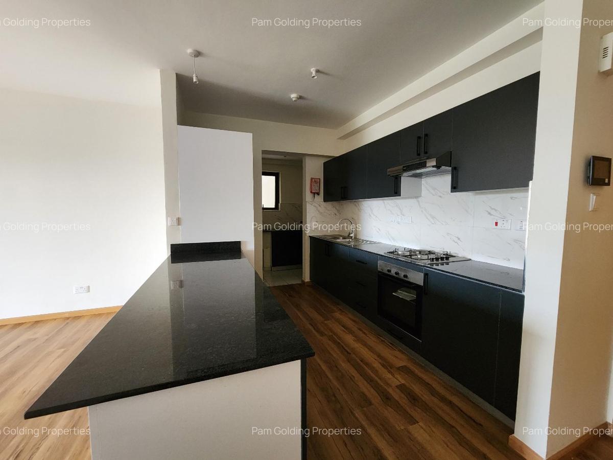 1 Bed Apartment with Swimming Pool at Garden City - 2