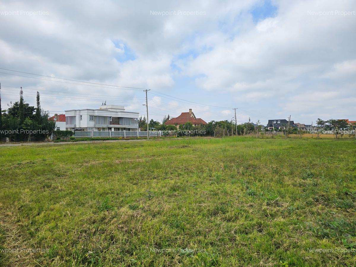 0.5 ac Land in Karen - 4