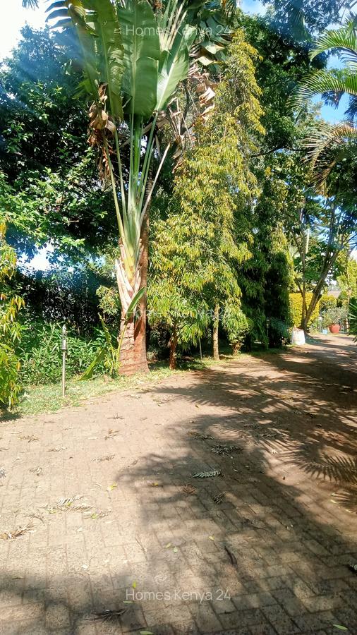 4 Bed House in Runda - 5