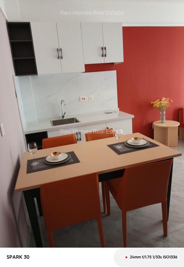 3 Bed Apartment with En Suite in Kilimani - 7