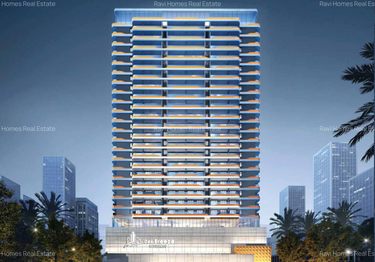 1 Bed Apartment with Swimming Pool at Wood Avenue - 1