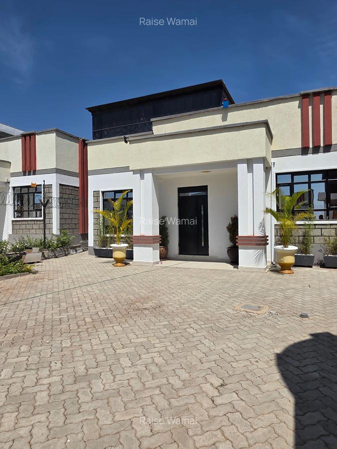 3 Bed House in Kitengela - 1