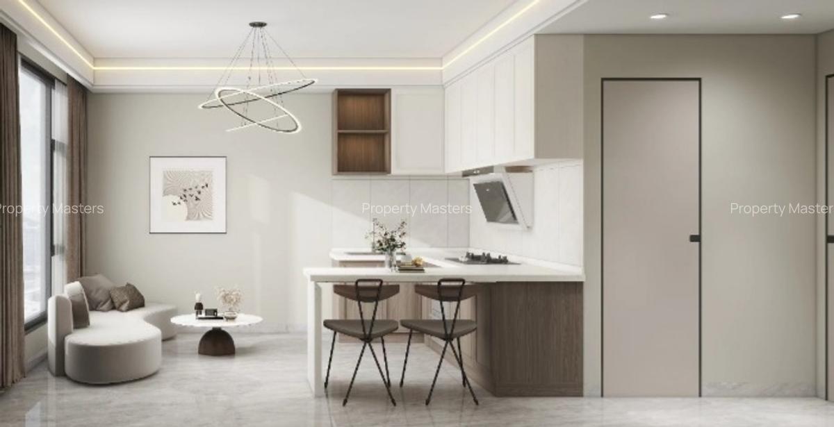 2 Bed Apartment with En Suite at Oloitoktok Road - 9