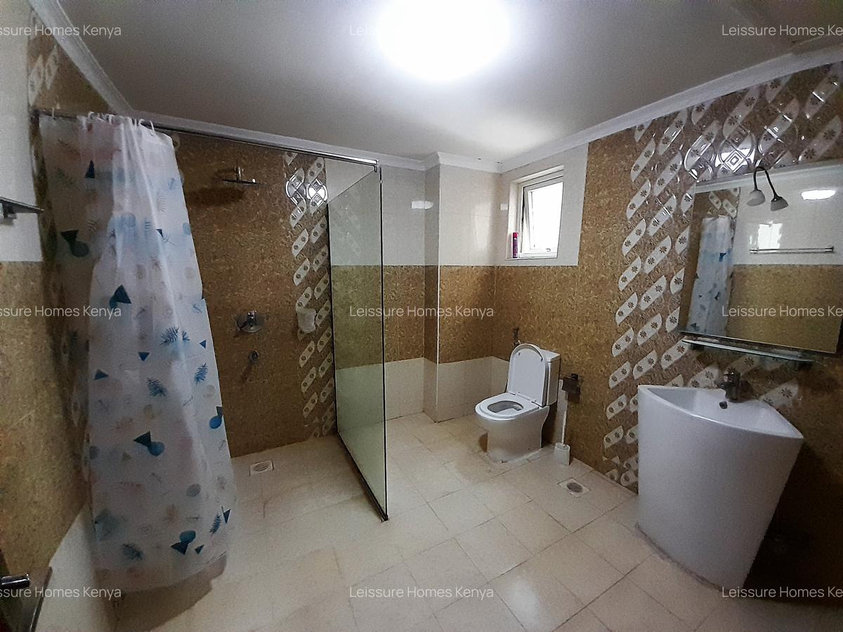 Furnished 3 Bed Apartment with En Suite at Oloitoktok Road - 17