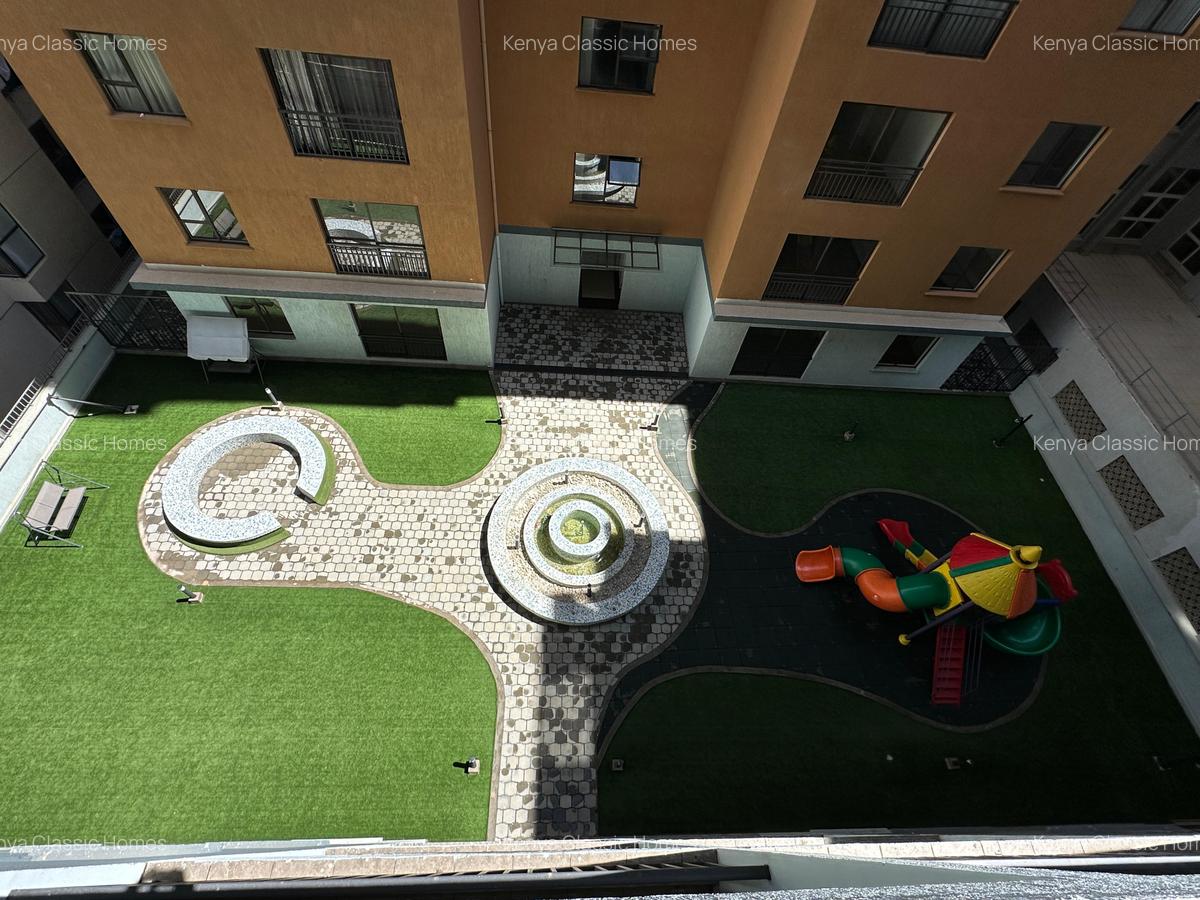3 Bed Apartment with En Suite at Kilimani - 17