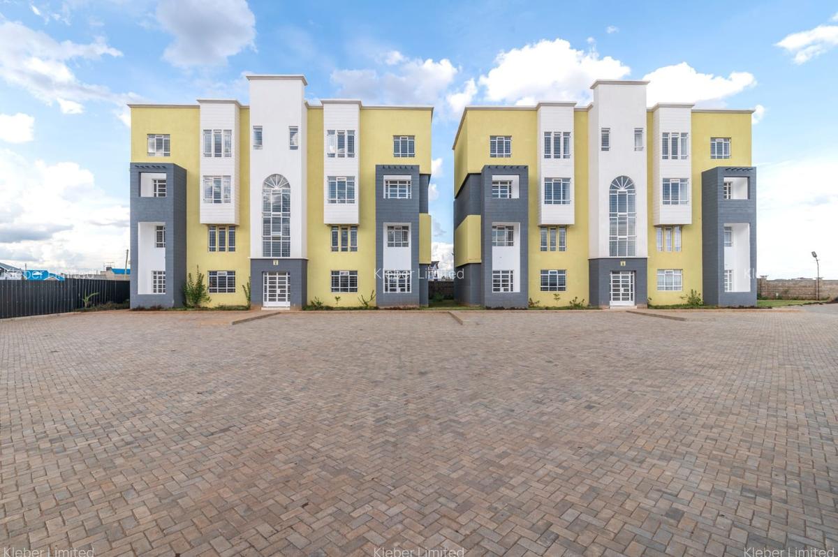3 Bed Apartment with En Suite at Juja - 1