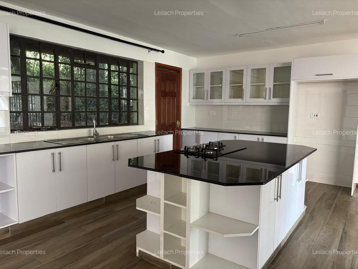 6 Bed House with En Suite in Karen - 13