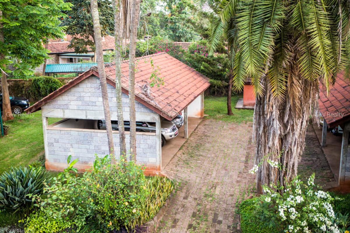 Furnished 2 Bed Apartment with En Suite in Muthaiga - 11