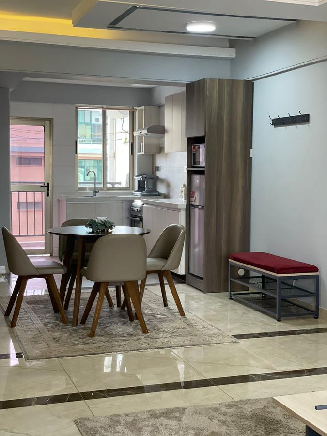 Serviced 2 Bed Apartment with En Suite in Kilimani - 2