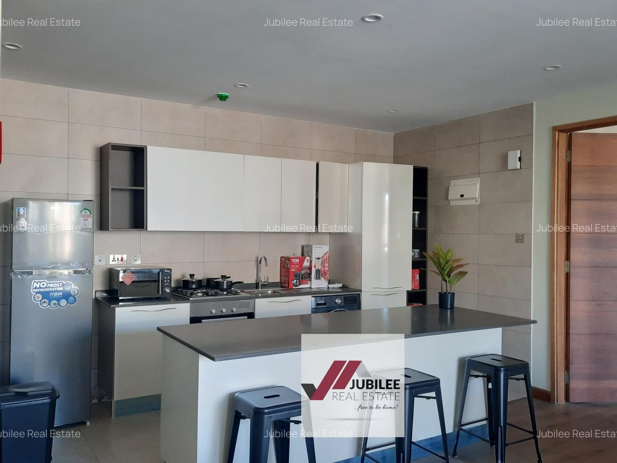 Furnished 2 Bed Apartment with En Suite in Kitisuru - 9