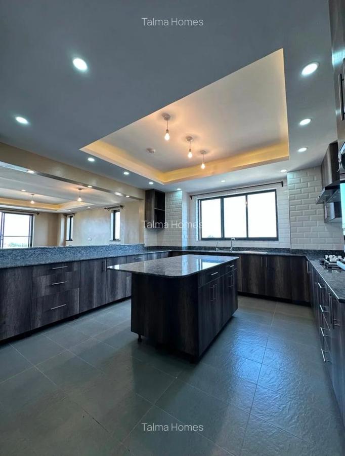 4 Bed Apartment with En Suite at Off Gitanga Road - 7