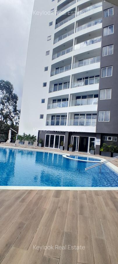 3 Bed Apartment with En Suite at Kileleshwa - 1
