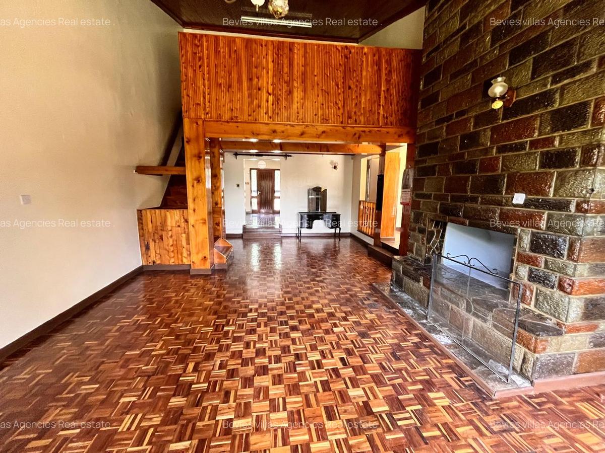 5 Bed House with En Suite at Loresho - 6