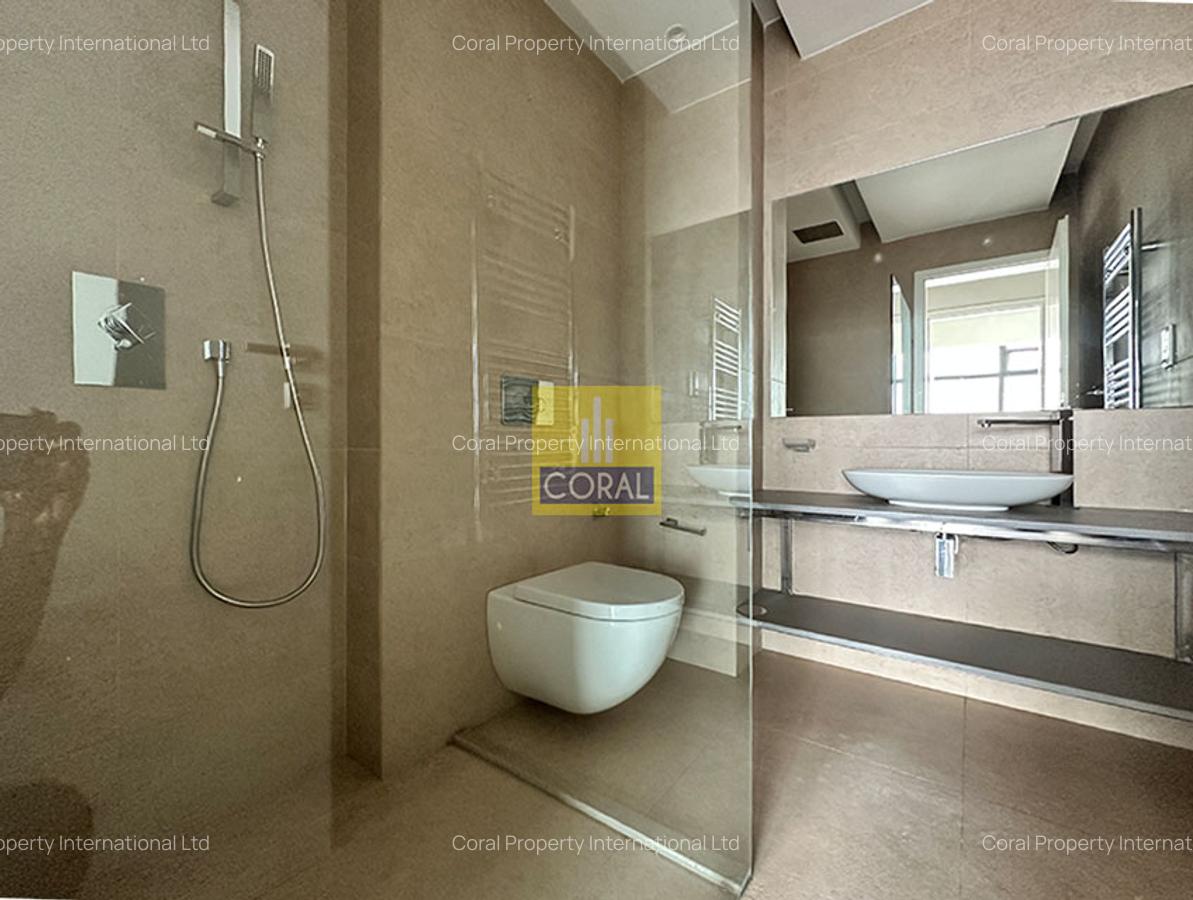 3 Bed Apartment with Swimming Pool in Westlands Area - 12