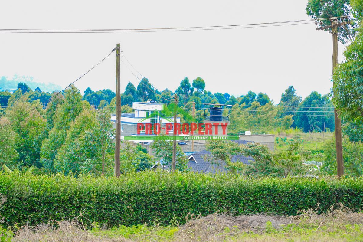 0.05 ha Residential Land at Kamangu - 5