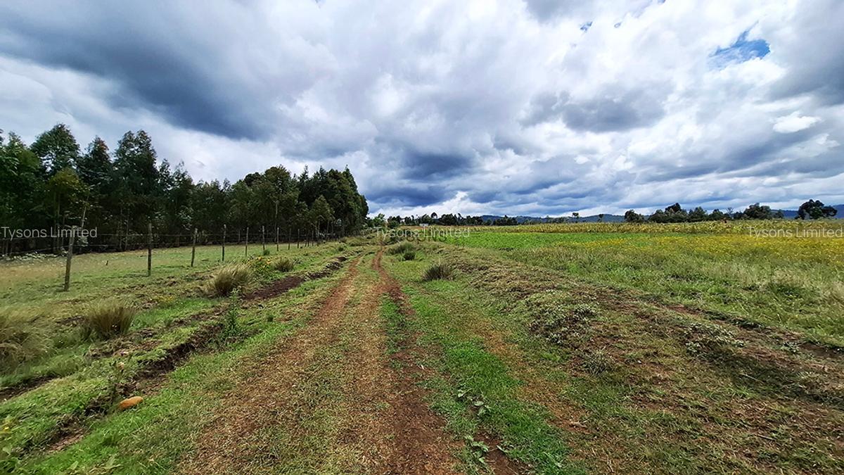 7.71 ac Land in Nyandarua County - 4