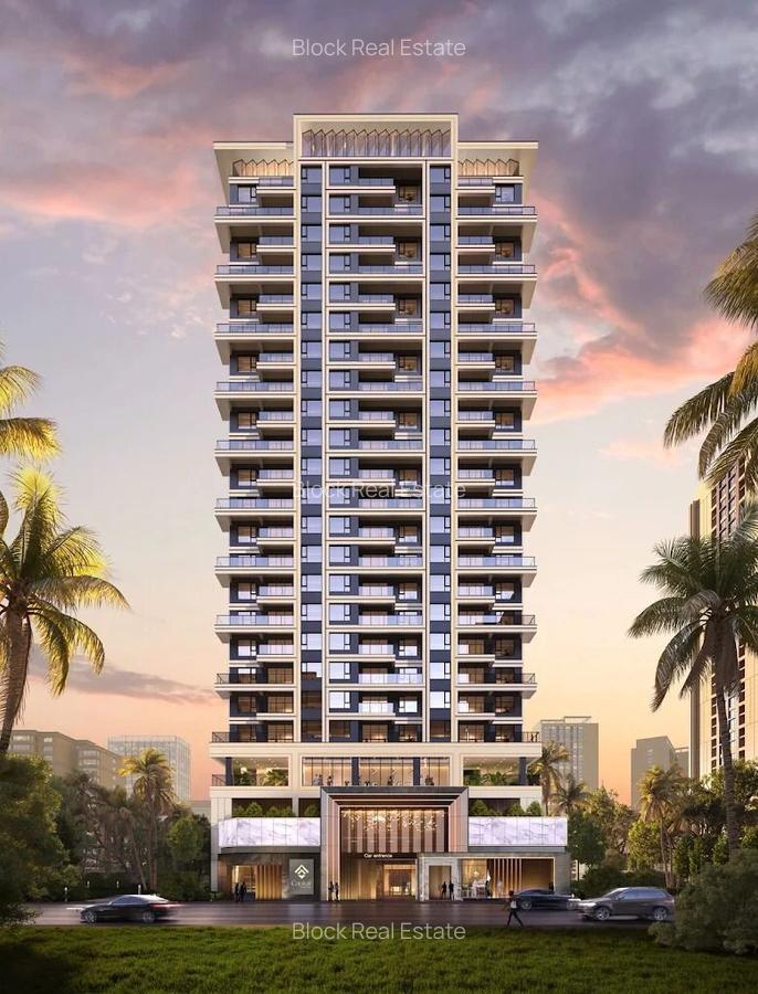1 Bed Apartment with En Suite in Kilimani - 2