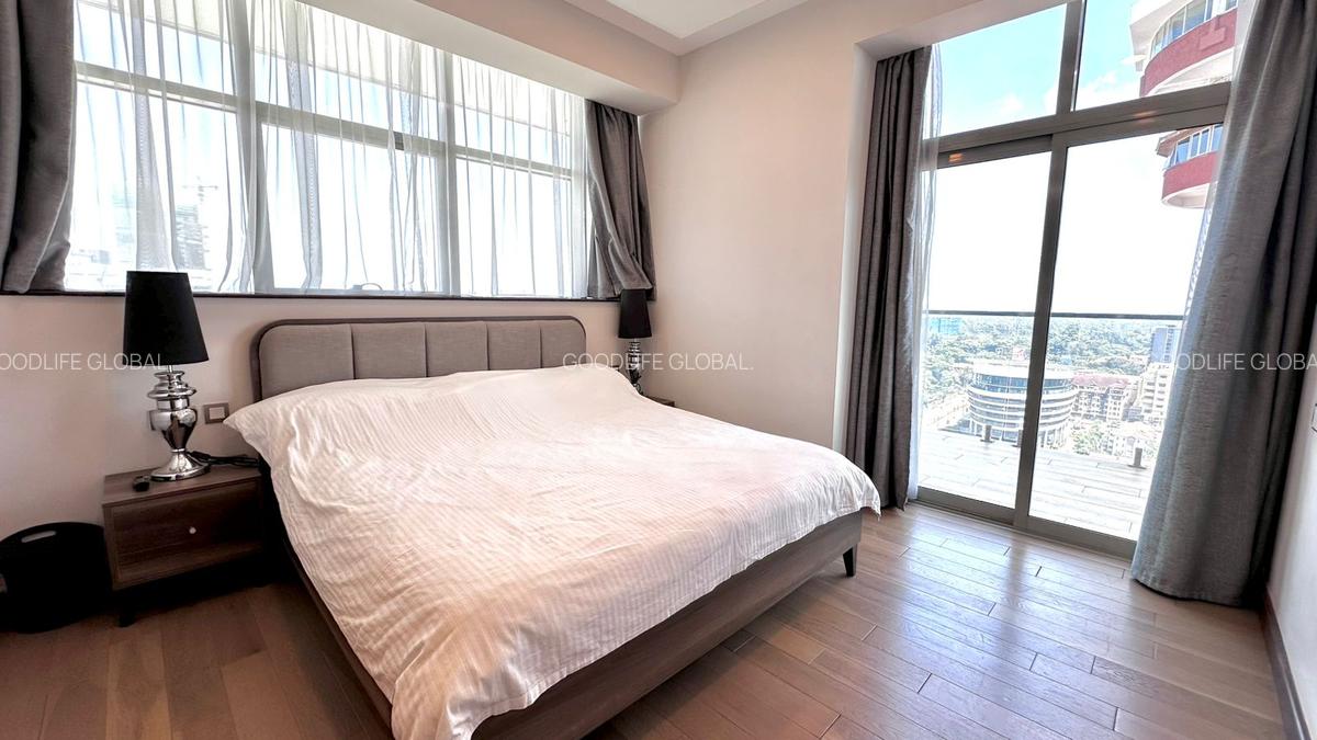 Furnished 1 Bed Apartment with En Suite at Westlands Area - 10