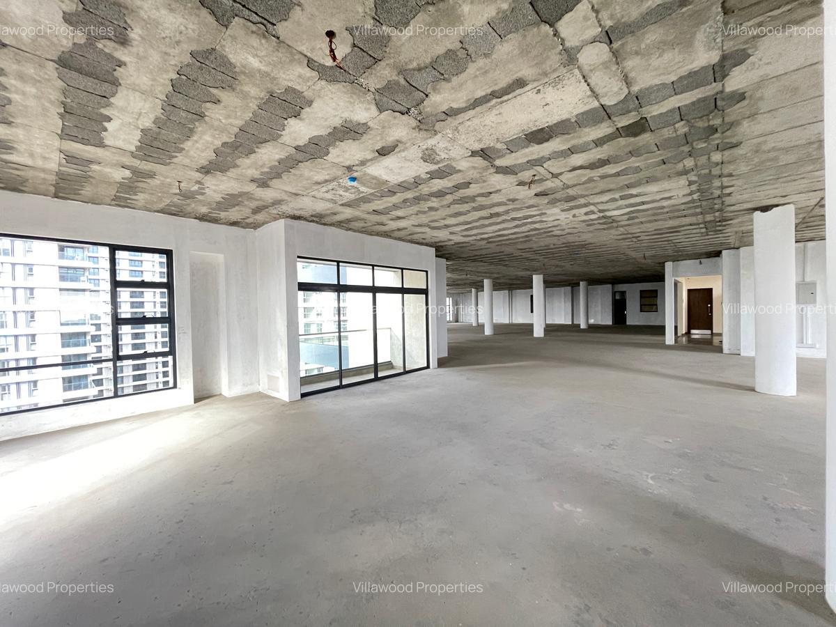 Office with Service Charge Included in Westlands Area - 4