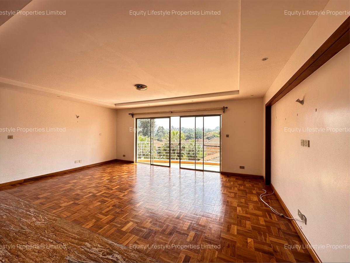 3 Bed Apartment with En Suite in Kileleshwa - 1