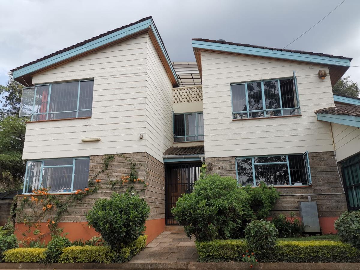 5 Bed Villa with En Suite in Gigiri - 1