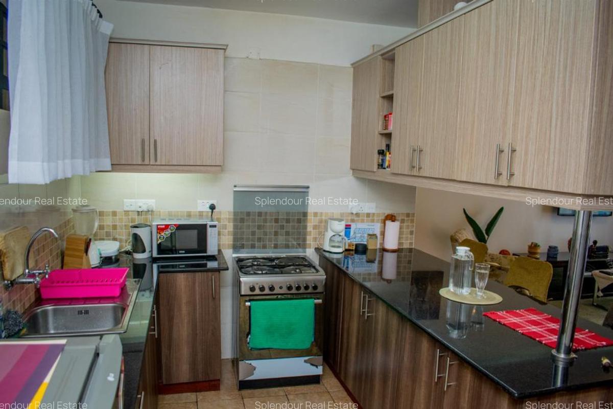 Serviced 1 Bed Apartment with En Suite at Along Westland Road - 12