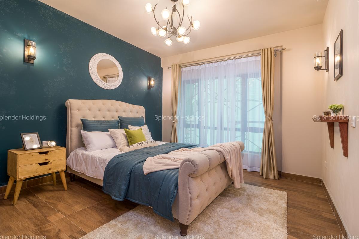 3 Bed Apartment with En Suite in Kileleshwa - 12