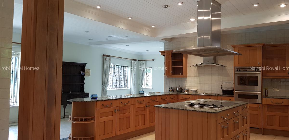 6 Bed House with En Suite at Muthaiga Road - 4