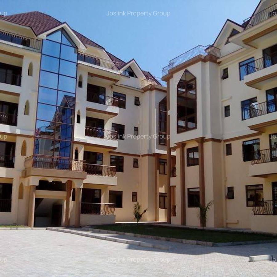 3 Bed Apartment in Nyali Area - 4