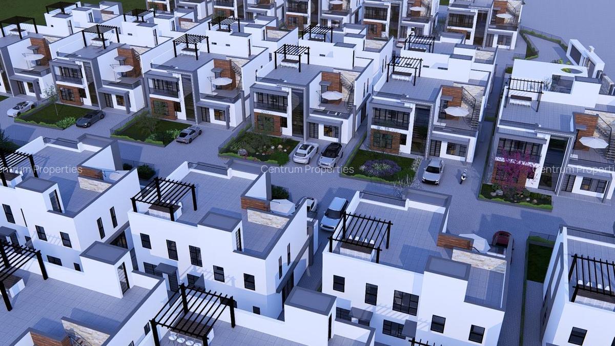 5 Bed Villa with En Suite at Mugutha - 6