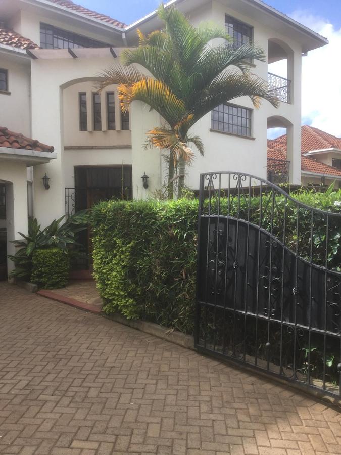 4 Bed Townhouse with En Suite at Shanzu Rd - 8