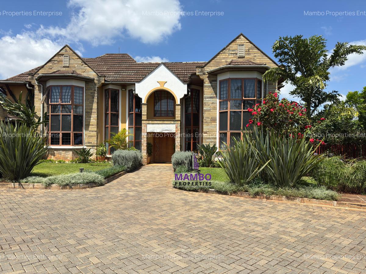 5 Bed Villa with En Suite at Mimosa Rd - 2