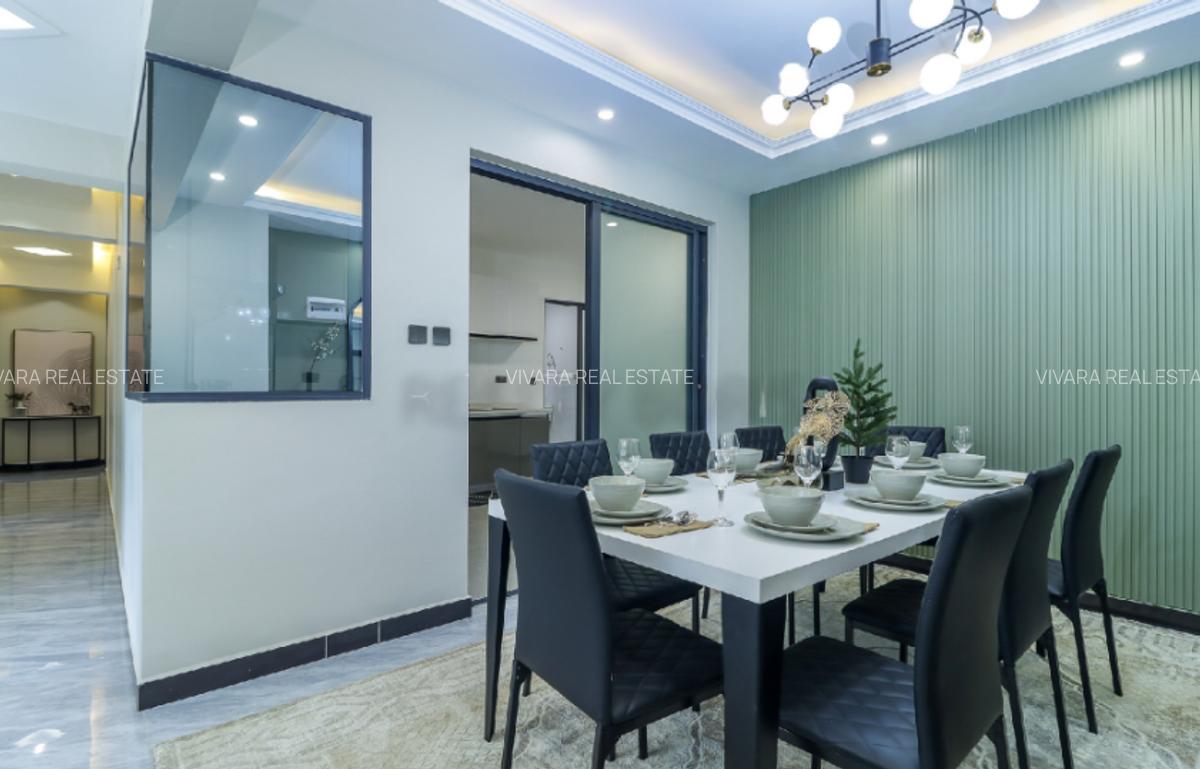 Serviced 4 Bed Apartment with En Suite at Othayaroad - 13