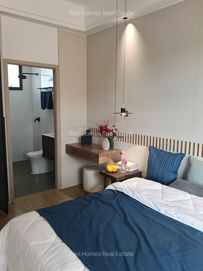 1 Bed Apartment with En Suite in Lower Kabete - 9